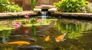 Read more about the article Creating Your Kenyan Water Oasis: Why Quality Water Features & Ornamental Fish Thrive in Nairobi
